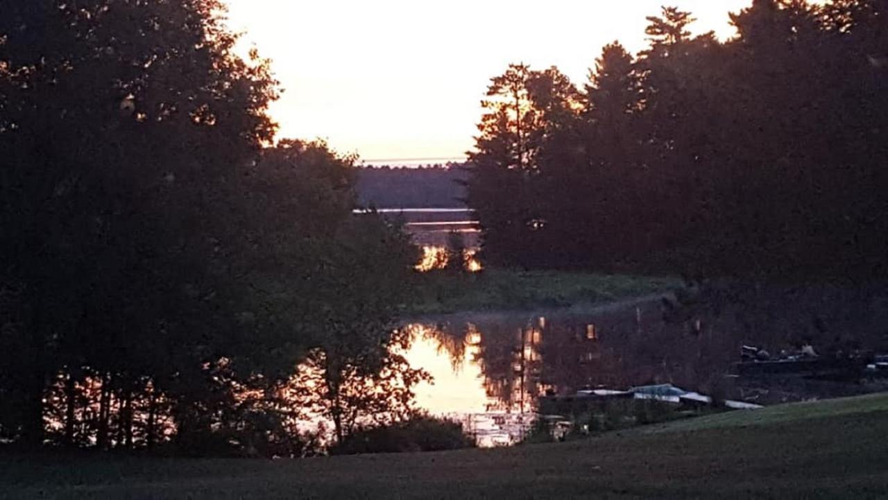 Musky Joe'S Twin Pines Resort New Post Εξωτερικό φωτογραφία