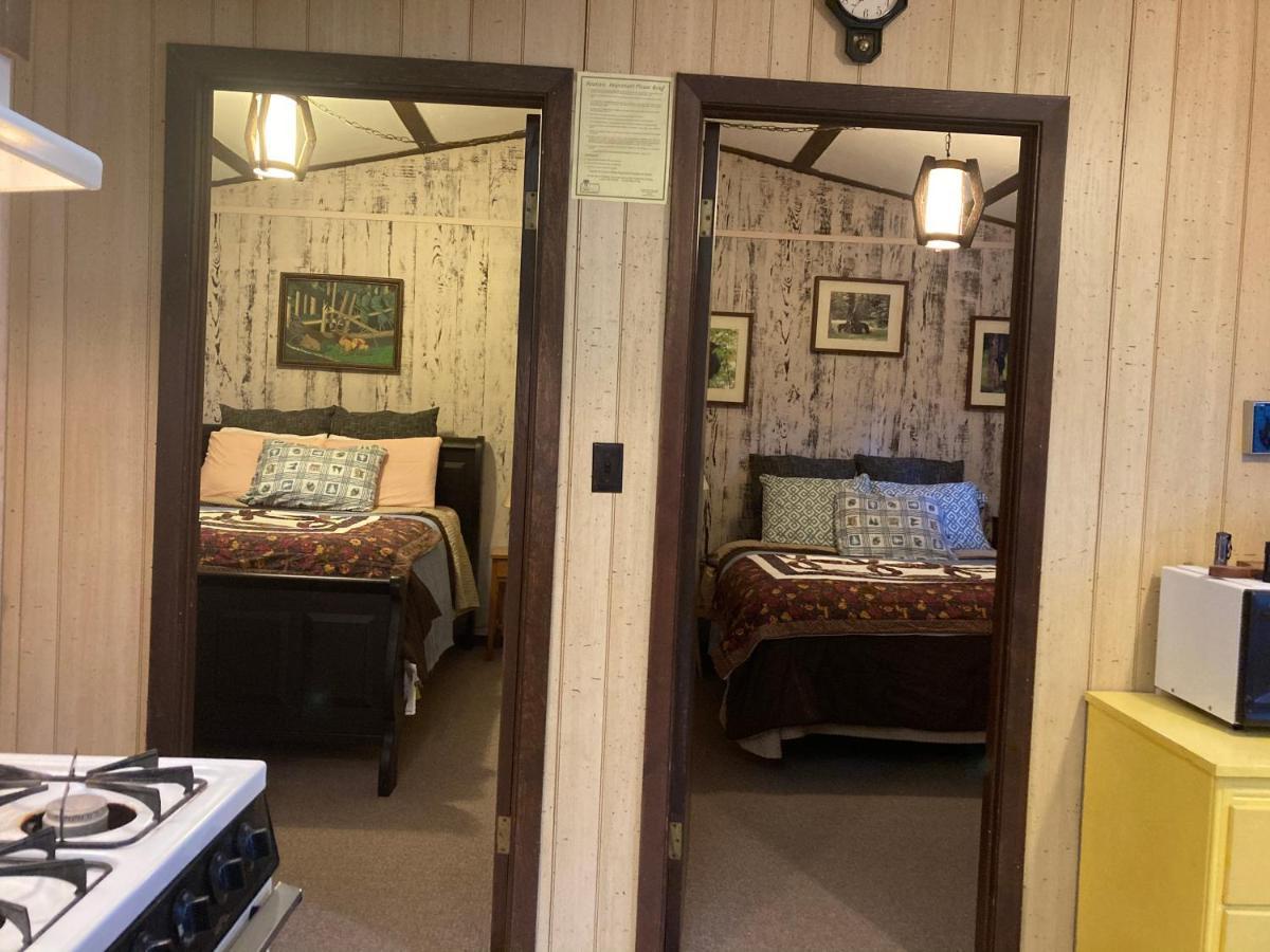 Musky Joe'S Twin Pines Resort New Post Εξωτερικό φωτογραφία