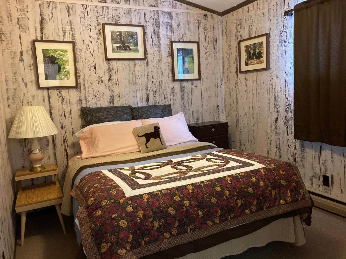 Musky Joe'S Twin Pines Resort New Post Εξωτερικό φωτογραφία