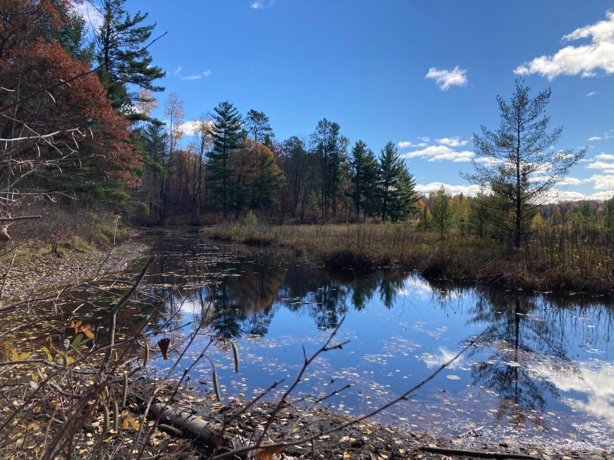 Musky Joe'S Twin Pines Resort New Post Εξωτερικό φωτογραφία