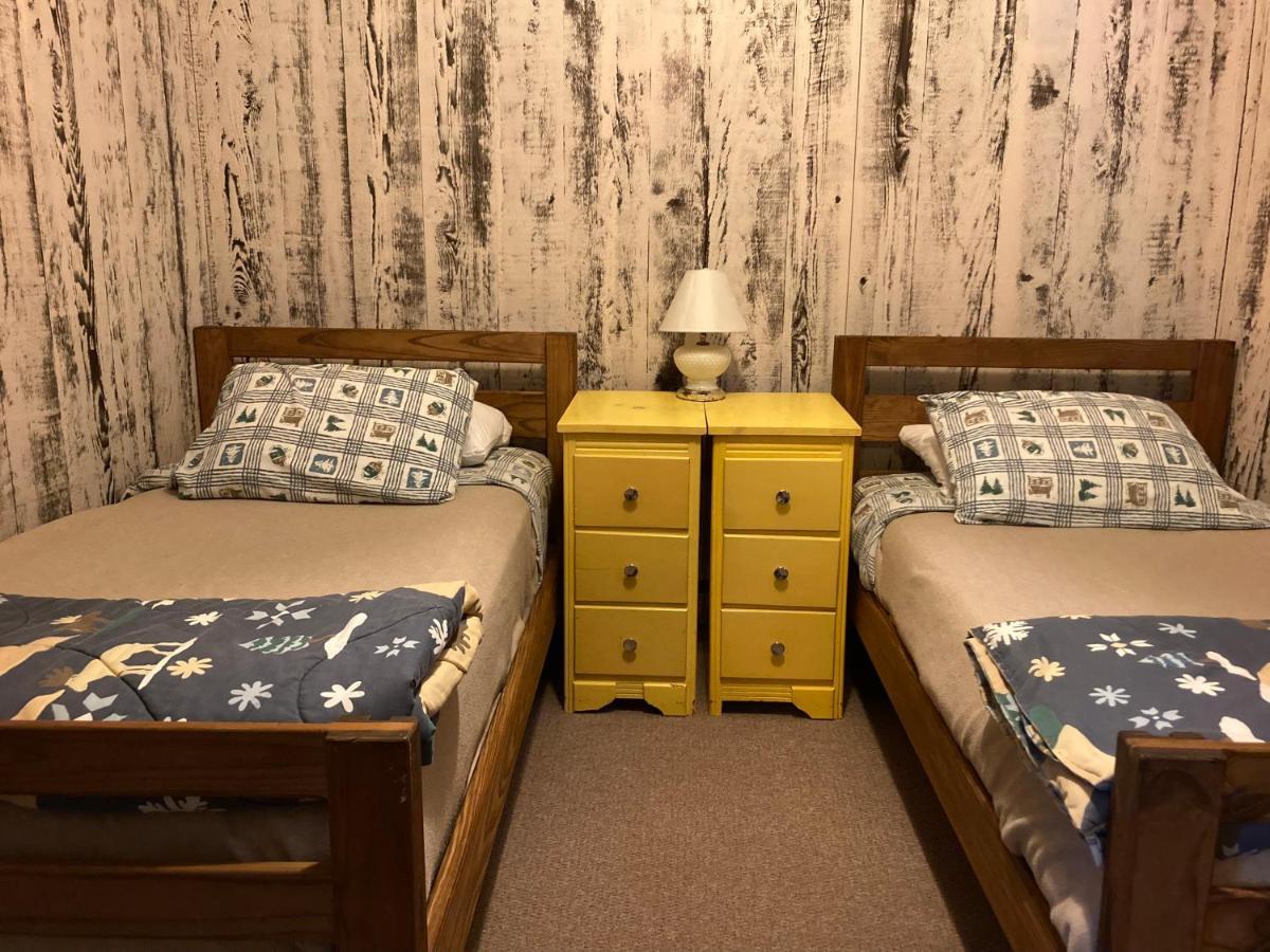 Musky Joe'S Twin Pines Resort New Post Εξωτερικό φωτογραφία