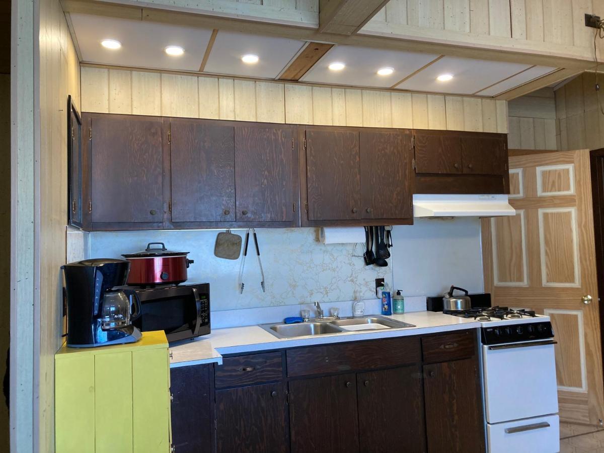 Musky Joe'S Twin Pines Resort New Post Εξωτερικό φωτογραφία