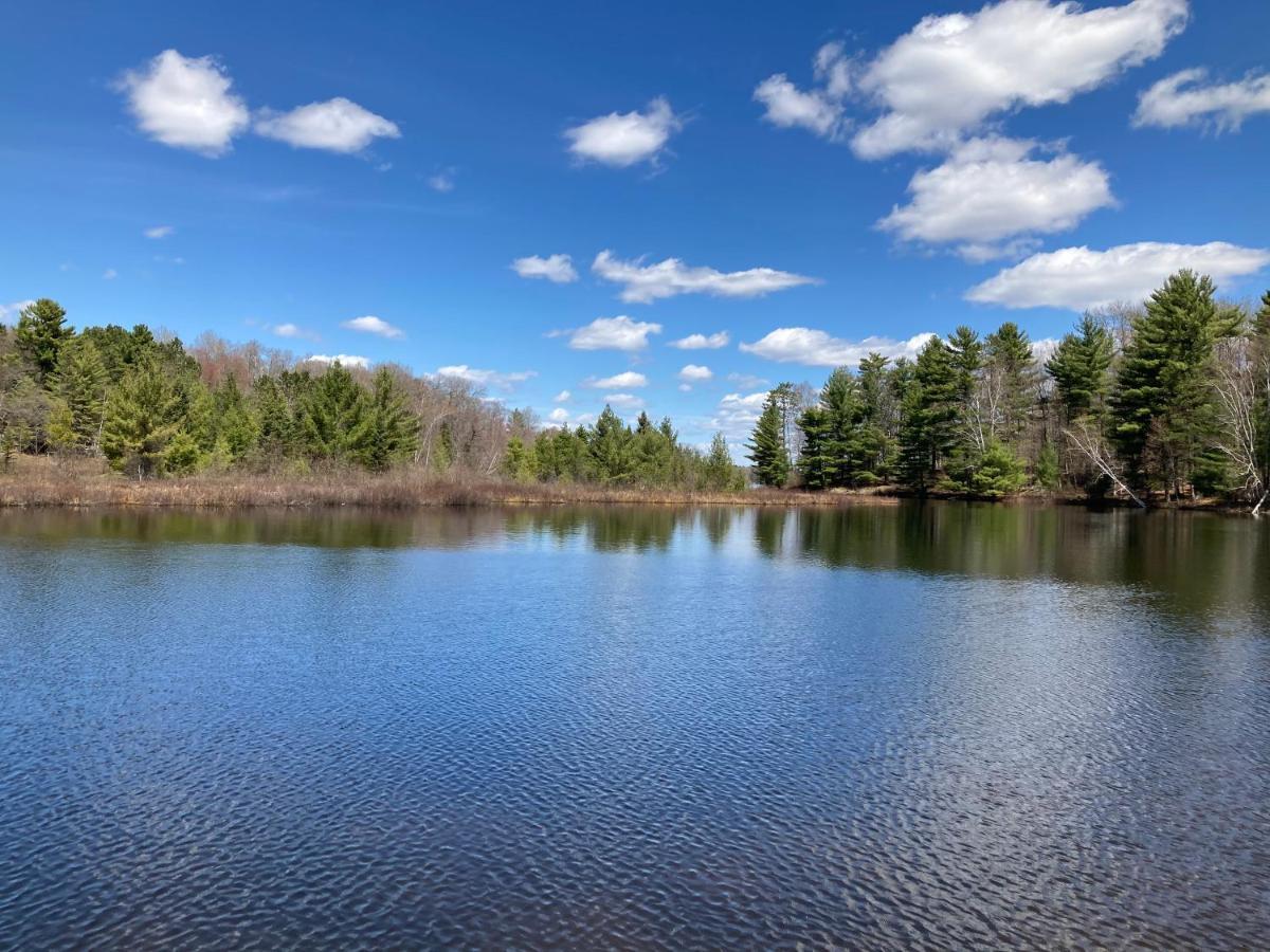 Musky Joe'S Twin Pines Resort New Post Εξωτερικό φωτογραφία