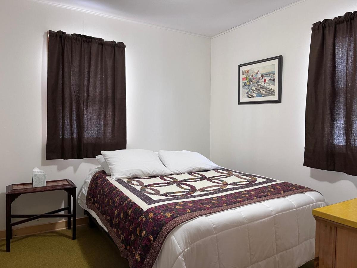 Musky Joe'S Twin Pines Resort New Post Εξωτερικό φωτογραφία