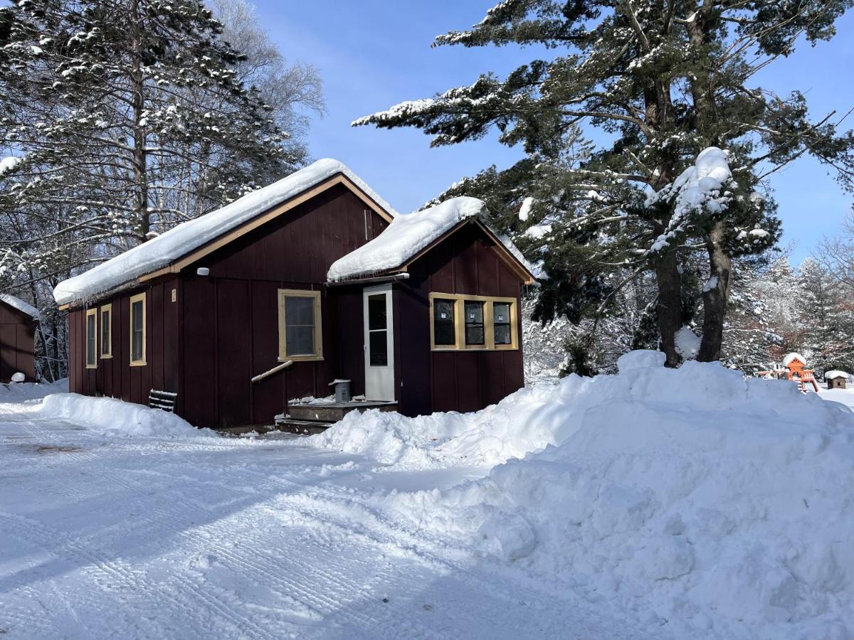 Musky Joe'S Twin Pines Resort New Post Εξωτερικό φωτογραφία