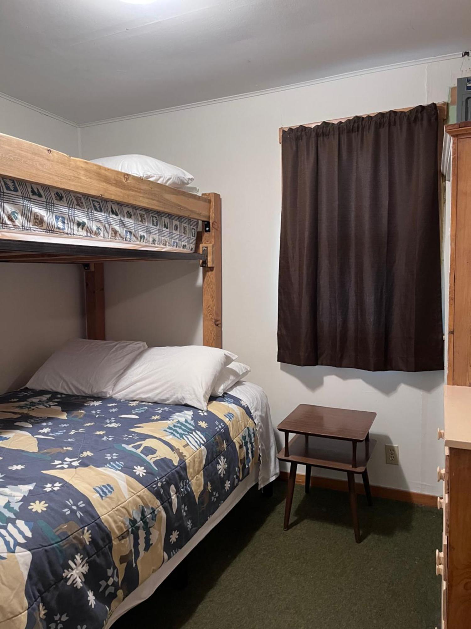 Musky Joe'S Twin Pines Resort New Post Εξωτερικό φωτογραφία