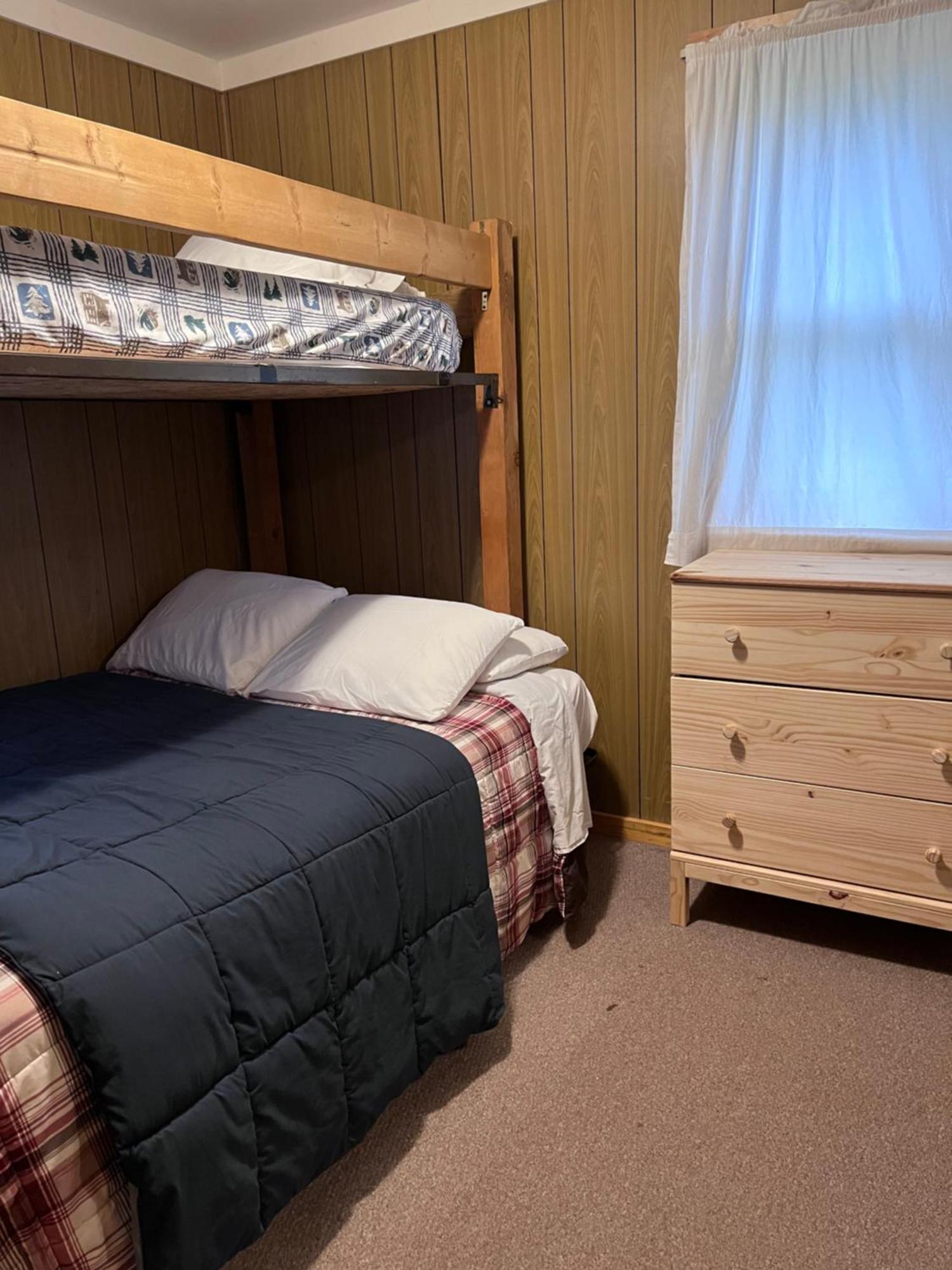 Musky Joe'S Twin Pines Resort New Post Εξωτερικό φωτογραφία