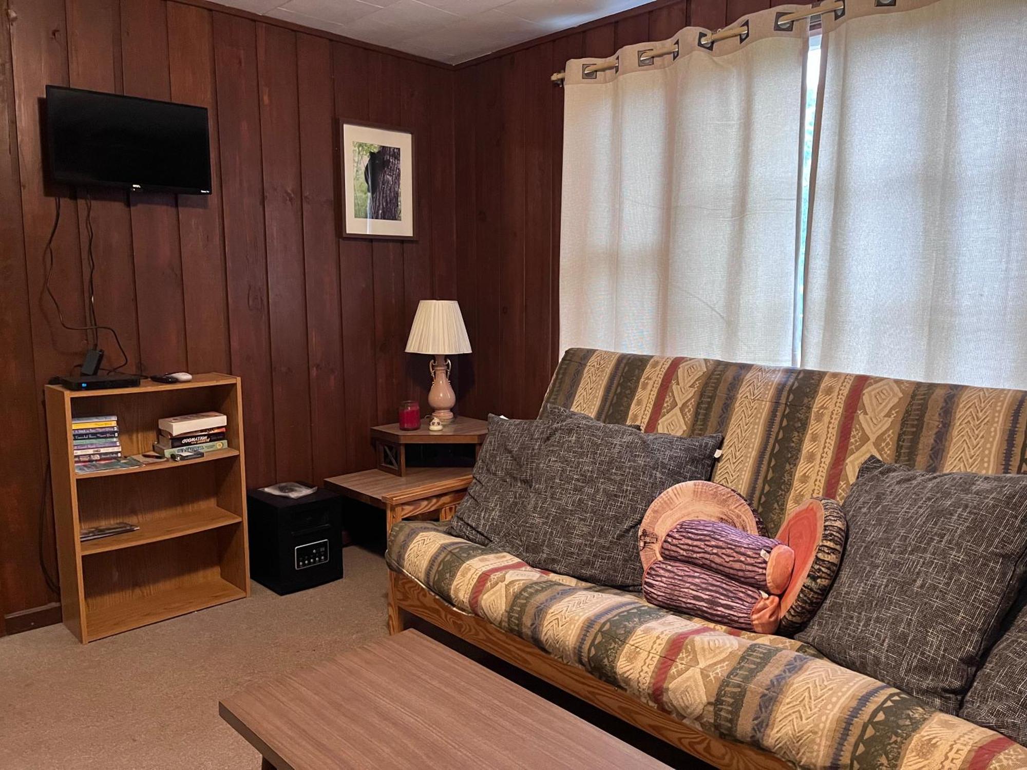 Musky Joe'S Twin Pines Resort New Post Εξωτερικό φωτογραφία